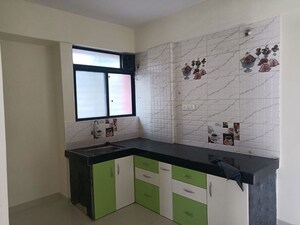 Kitchen in 2 BHK Apartment at Majestique Signature Towers, Balewadi – for Rent
