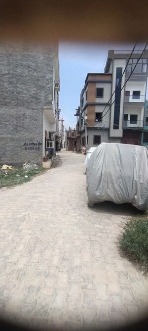  Plot – Exterior View View at Raj Nagar - for Sale