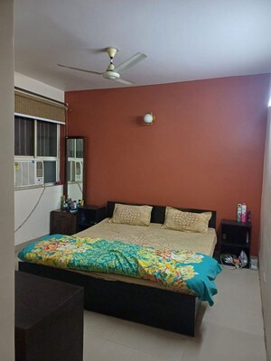 Bedroom in 3 BHK Apartment at Puri Pratham, Sector 84 – for Rent