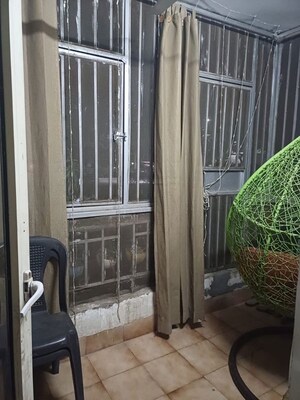 Balcony in 3 BHK Apartment at Puri Pratham, Sector 84 – for Rent