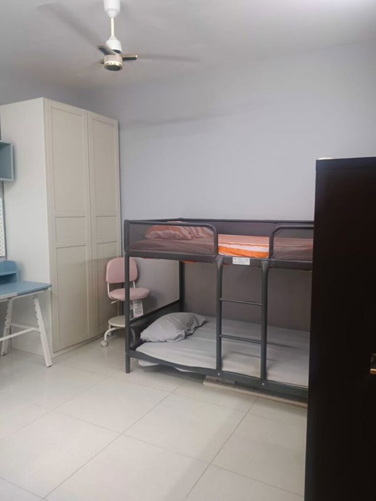 undefined, meenakshi-high-life-towers 3 Bedroom 1495 Sq.Ft. Builder Floor In Rachenahalli Bangalore 10678213