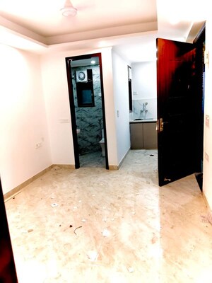 Bedroom in 1 BHK Builder Floor at Saket – for Rent
