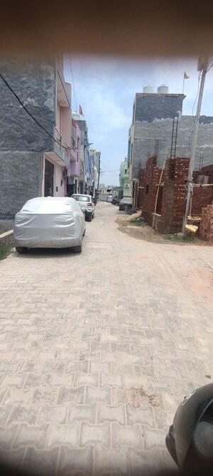  Plot – Exterior View View at Raj Nagar Extension - for Sale