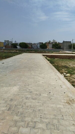 Plot Area in  Plot at Raj Nagar Extension – for Sale