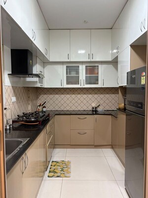Kitchen in 2 BHK Apartment at SNN Raj GreenBay, Electronic City Phase ii – for Sale