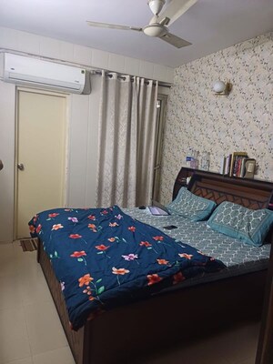 Bedroom in 2 BHK Apartment at Puri Pratham, Sector 84 – for Rent