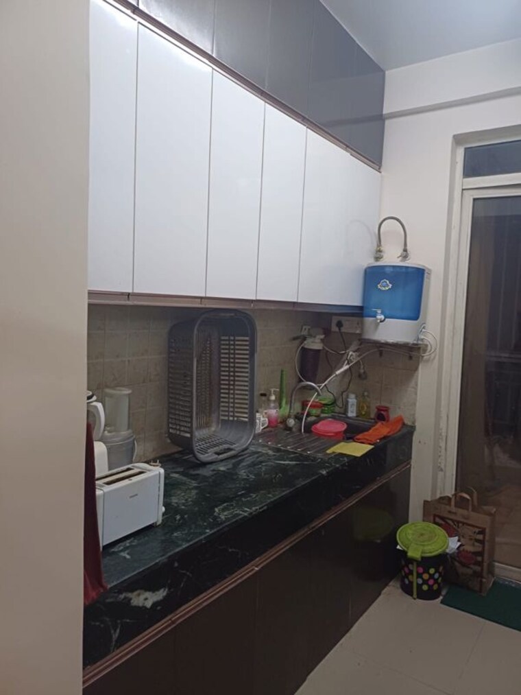 Kitchen, puri-pratham 2 Bedroom 1300 Sq.Ft. Apartment In Sector 84 Faridabad 10678218