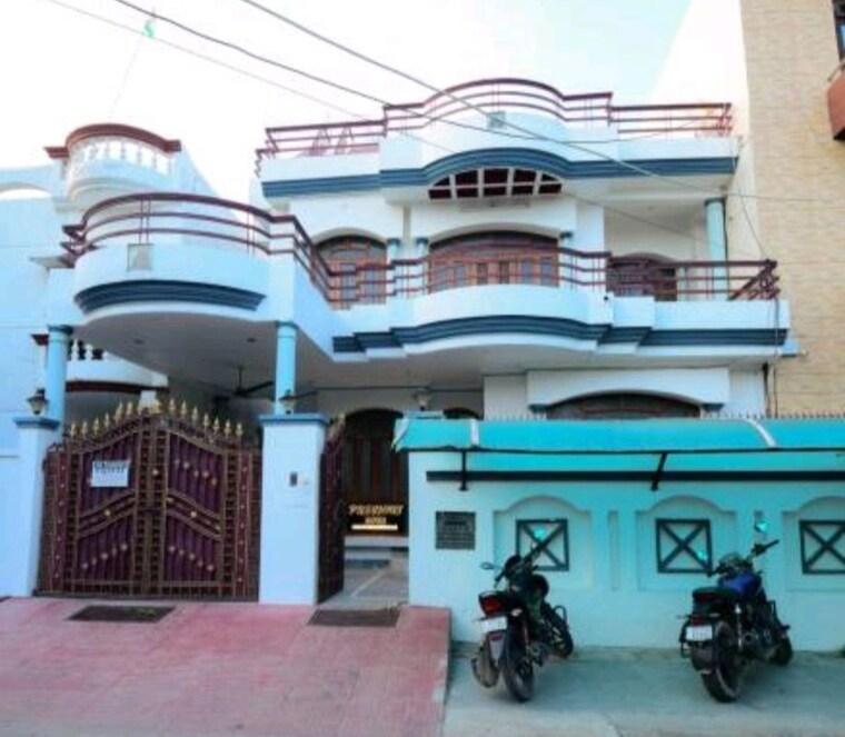 Exterior View, vineet khand 1 5 Bedroom 2152 Sq.Ft. Villa In Vineet Khand 1 Lucknow 10678224