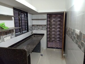 Kitchen in 1 BHK Villa at Satellite – for Rent