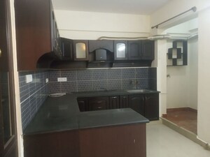 Kitchen in 2 BHK Apartment at SLS Sunflower, Bhoganhalli – for Rent