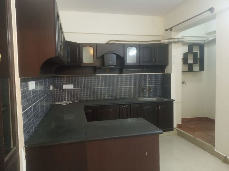 Kitchen, sls-sunflower 2 Bedroom 1200 Sq.Ft. Apartment In Bhoganhalli Bangalore 10677995