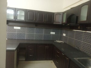 Kitchen in 2 BHK Apartment at SLS Sunflower, Bhoganhalli – for Rent