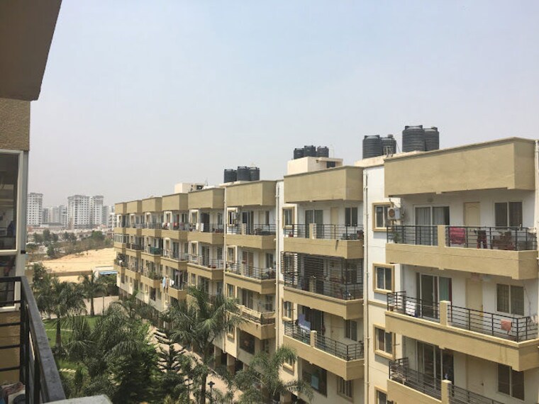 Cover Image, sls-sunflower 2 Bedroom 1200 Sq.Ft. Apartment In Bhoganhalli Bangalore 10677995