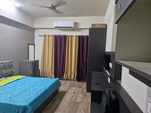 Team Area in Studio Apartment at Paramount Golfforeste, Zeta I Greater Noida – for Rent