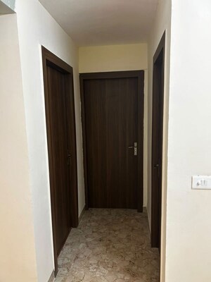 Building Lobby in 3 BHK Apartment at Amrapali Terrace Homes, Tech Zone 4 Greater Noida – for Rent