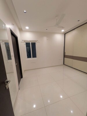 Building Lobby in 3 BHK Apartment at Aparna Zenon, Puppalaguda – for Rent