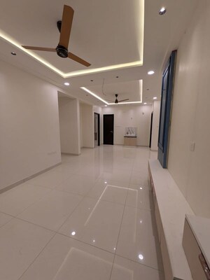 Building Lobby in 3 BHK Apartment at Aparna Zenon, Puppalaguda – for Rent