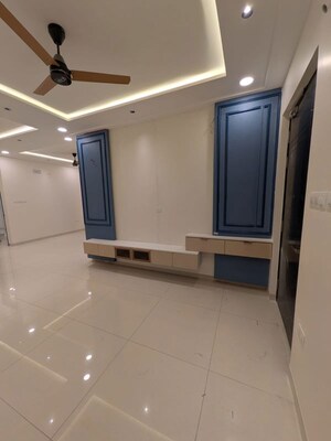 Living Room in 3 BHK Apartment at Aparna Zenon, Puppalaguda – for Rent