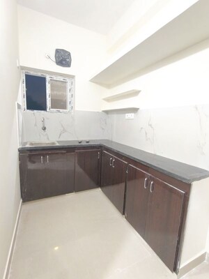Kitchen in 1 BHK Apartment at Padma Nilayam Kondapur, Kondapur – for Rent