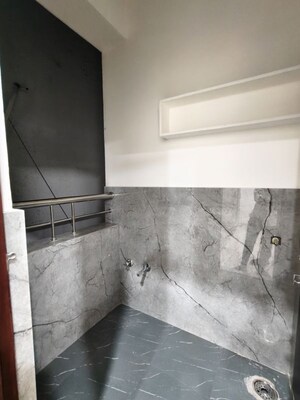 Bathroom in 1 BHK Apartment at Padma Nilayam Kondapur, Kondapur – for Rent