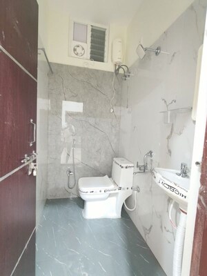 Bathroom in 1 BHK Apartment at Padma Nilayam Kondapur, Kondapur – for Rent