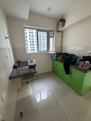 Team Area in 2 BHK Apartment at Piramal Vaikunth, Balkum Pada – for Rent