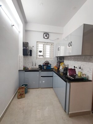 Kitchen in 2 BHK Apartment at Sri Balaji Nivas Gachibowli, Gachibowli – for Rent