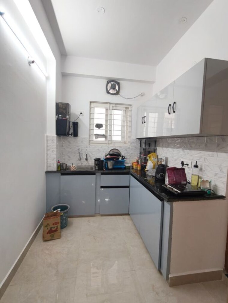 Kitchen, sri-balaji-nivas-gachibowli 2 Bedroom 1250 Sq.Ft. Apartment In Gachibowli Hyderabad 10678251