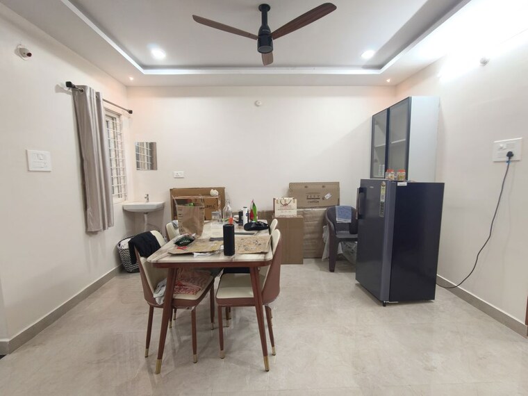 Gym, sri-balaji-nivas-gachibowli 2 Bedroom 1250 Sq.Ft. Apartment In Gachibowli Hyderabad 10678251