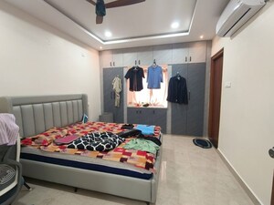 Bedroom in 2 BHK Apartment at Sri Balaji Nivas Gachibowli, Gachibowli – for Rent