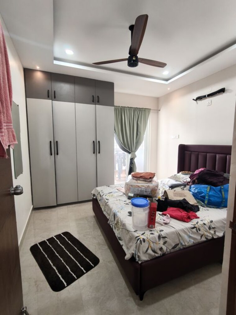 Bedroom, sri-balaji-nivas-gachibowli 2 Bedroom 1250 Sq.Ft. Apartment In Gachibowli Hyderabad 10678251