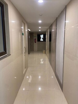 Building Lobby in 2 BHK Apartment at Hiranandani Highland, Powai – for Rent