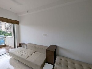 Bedroom in 2 BHK Apartment at Shapoorji Pallonji Vicinia, Powai – for Rent