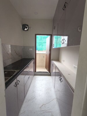 Kitchen in 1 BHK Apartment at Sri Balaji Nivas Gachibowli, Gachibowli – for Rent