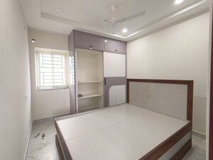 Kitchen in 1 BHK Apartment at Sri Balaji Nivas Gachibowli, Gachibowli – for Rent