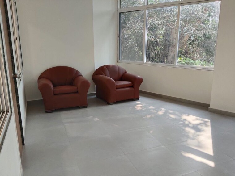 Living Room, grace-dieu-bungalows 2.5 Bedroom 1500 Sq.Ft. Independent House In Powai Mumbai 10678269