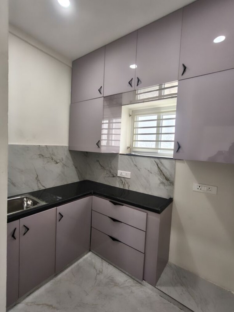 Kitchen, sai-residency-gachibowli 1 Bedroom 856 Sq.Ft. Apartment In Gachibowli Hyderabad 10678286