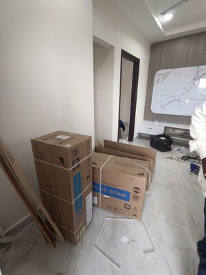 Team Area in 1 BHK Apartment at Sai Residency Gachibowli, Gachibowli – for Rent