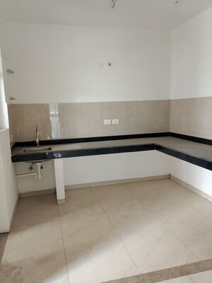 Kitchen in 3 BHK Apartment at Rishita Manhattan, Gomti Nagar – for Sale
