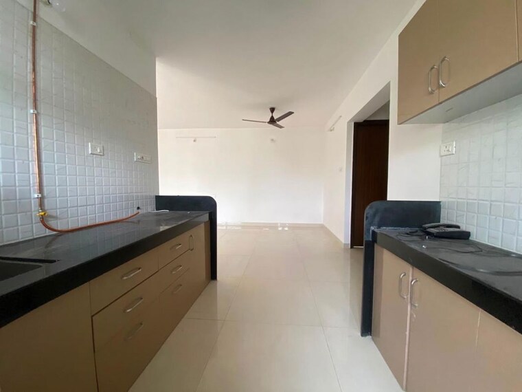 Kitchen, deshpande-shikshak-chs 2.5 Bedroom 1250 Sq.Ft. Apartment In Sanewadi Pune 10678280