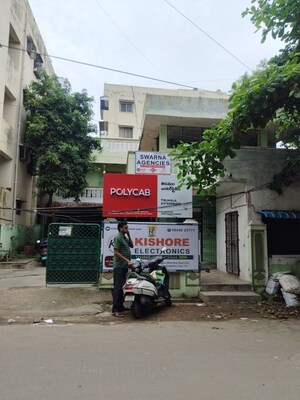  Independent House – Exterior View View at Visakhapatnam Port - for Sale
