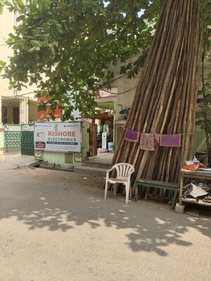 Independent House – Exterior View View at Visakhapatnam Port - for Sale