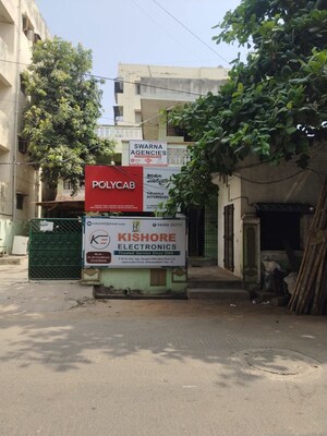  Independent House – Exterior View View at Visakhapatnam Port - for Sale