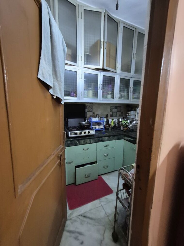 Kitchen/pantry, mayur vihar 2.5 Bedroom 850 Sq.Ft. Apartment In Mayur Vihar Delhi 10678290