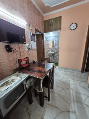 Kitchen in 2.5 BHK Apartment at Mayur Vihar – for Rent