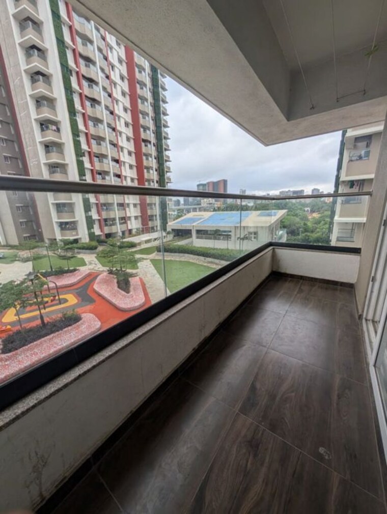 Balcony, naiknavare-avon-vista-balewadi 3 Bedroom 1242 Sq.Ft. Apartment In Balewadi Pune 10678294