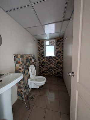 Bathroom in 3 BHK Apartment at Naiknavare Avon Vista Balewadi, Balewadi – for Rent