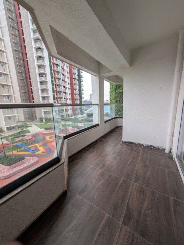 Balcony, naiknavare-avon-vista-balewadi 3 Bedroom 1242 Sq.Ft. Apartment In Balewadi Pune 10678294