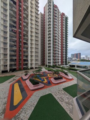 3 BHK Apartment For Rent in Naiknavare Avon Vista Balewadi, Balewadi