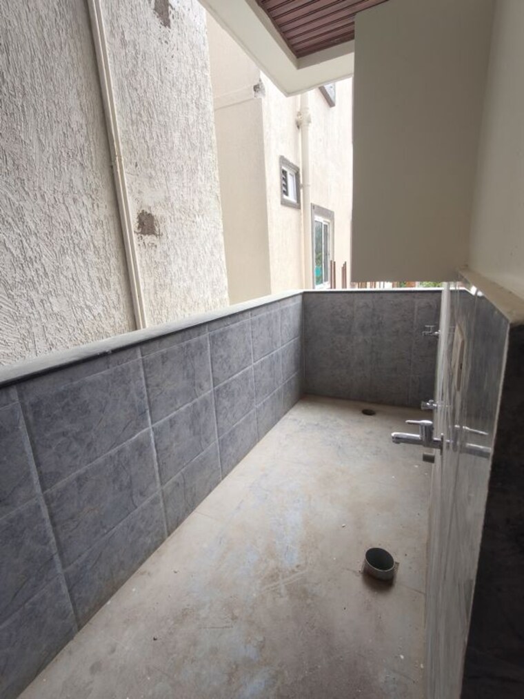 Bathroom, raghavendra-nilayam-kondapur 2 Bedroom 1052 Sq.Ft. Apartment In Kondapur Hyderabad 10678299